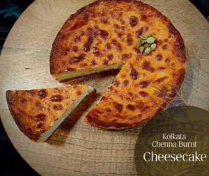 Burnt Chena Cheese Cake