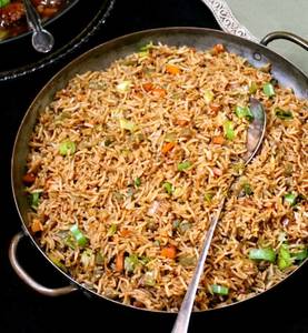Veg Fried Rice             