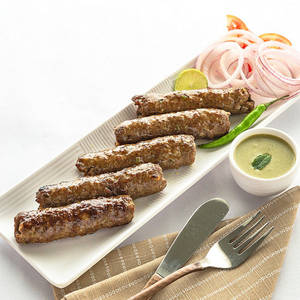 Kakori Mutton Seekh Kebab (4pcs)