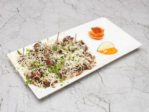 Cheese Manchurian Dry