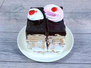 Chocolate Truffle Pastry