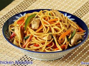 Chicken Chowmein