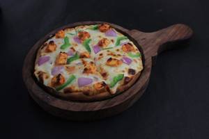 13 Large Cheese Paneer Pizza (Serve 4)