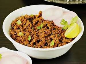 Mutton keema