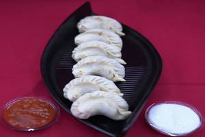 Paneer Steamed Momos [6 Pieces]