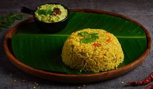 Special Rice Bath
