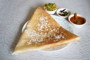 Paneer Masala Dosa