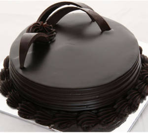 Chocolate Dutch Triple Cake (1 Pound)