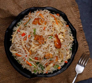 Chicken Fried Rice