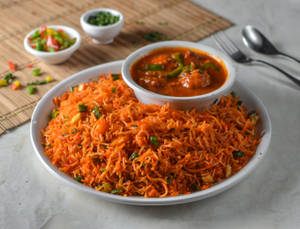 Schezwan Fried Rice