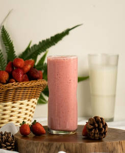 Strawberry Milkshake