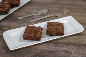 Triple Chocolate Brownie