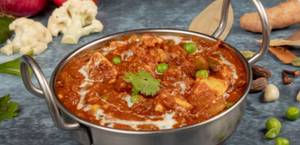 Veg Kadai (spicy)