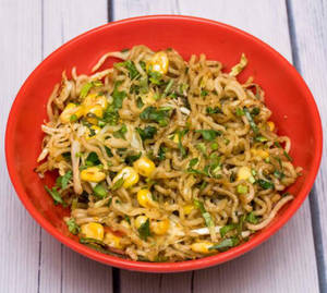 Cheese Corn Maggi