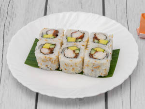 Prawns California Roll
