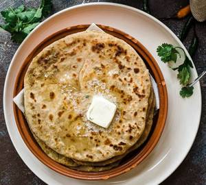 Aloo Paratha 
