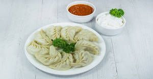 Chicken Steamed Momos