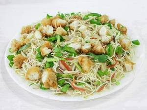 Chicken Noodles