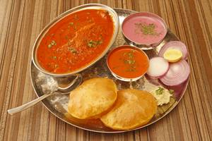 Surmai Thali