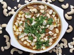 Kaju Curry