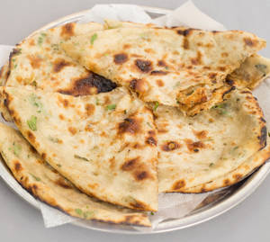 Veg Stuffed Naan