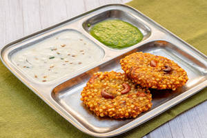 Sabudana Vada
