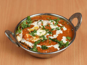 Kadai Paneer