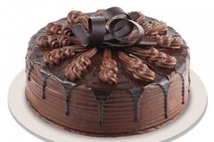 Choco Mud Cake