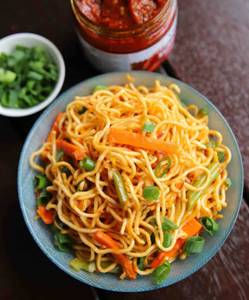 Schezwan Noodles