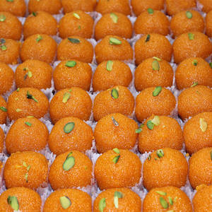 Motichoor Laddu  