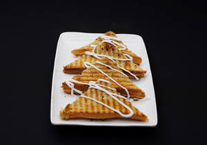 Chilli Cheese Grill Sandwich