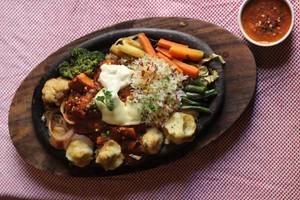 Paprika Chicken Sizzler