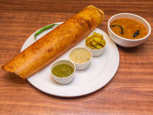 Masala Dosa