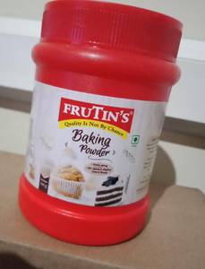 Baking Powder - 100 Gms - Frutin`s