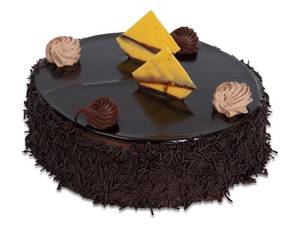 Brownie Dark Chocolate Cake [1/2kg]