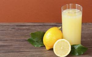 Lemon Juice Without Ice 350ml