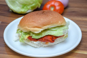Chicken Burger Special