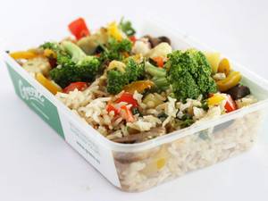 Eat-Your-Veggies Meal