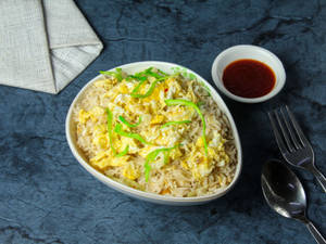 Egg Rice