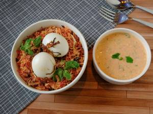 Egg Briyani