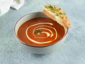 THE ULTIMATE ROAST TOMATO SOUP