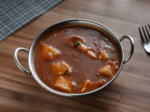 Pork Manchurian