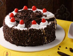 Black Forest Cake