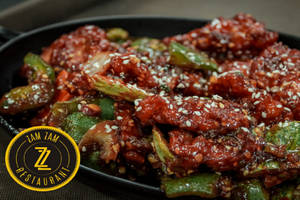 Hunan Beef