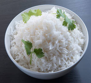 Plain Rice