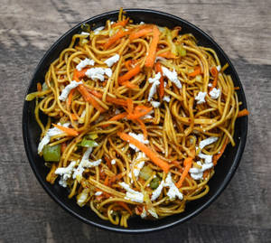 Paneer Chow mein