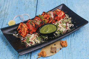 Lasooni Paneer Tikka