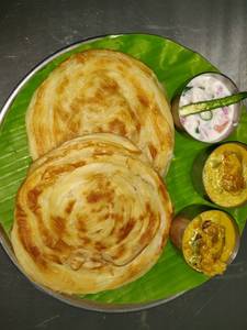 Parotta Kurma