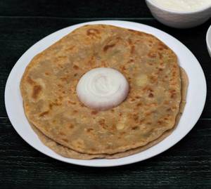 Aloo Paratha