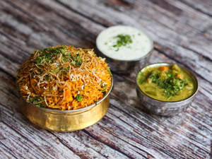 Veg Biryani